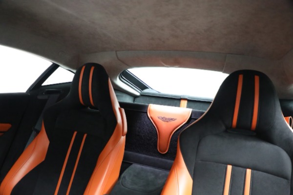 Used 2020 Aston Martin Vantage for sale Sold at Alfa Romeo of Westport in Westport CT 06880 17