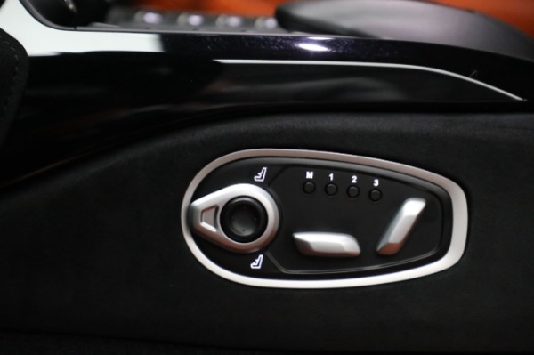 Used 2020 Aston Martin Vantage for sale Sold at Alfa Romeo of Westport in Westport CT 06880 18