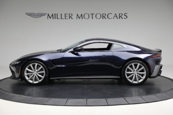 Used 2020 Aston Martin Vantage for sale Sold at Alfa Romeo of Westport in Westport CT 06880 2