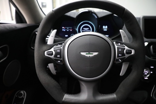 Used 2020 Aston Martin Vantage for sale Sold at Alfa Romeo of Westport in Westport CT 06880 20