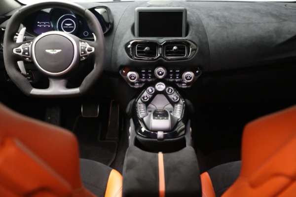 Used 2020 Aston Martin Vantage for sale Sold at Alfa Romeo of Westport in Westport CT 06880 21