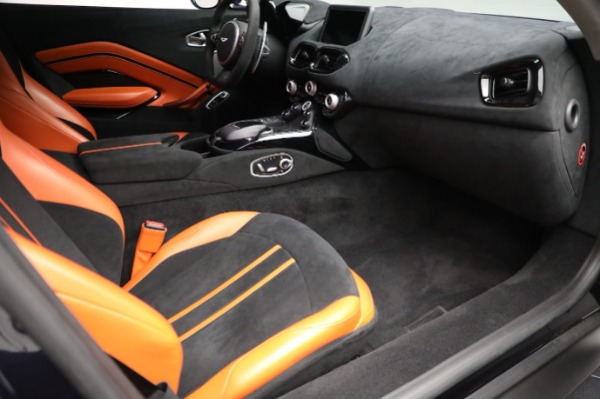 Used 2020 Aston Martin Vantage for sale Sold at Alfa Romeo of Westport in Westport CT 06880 22