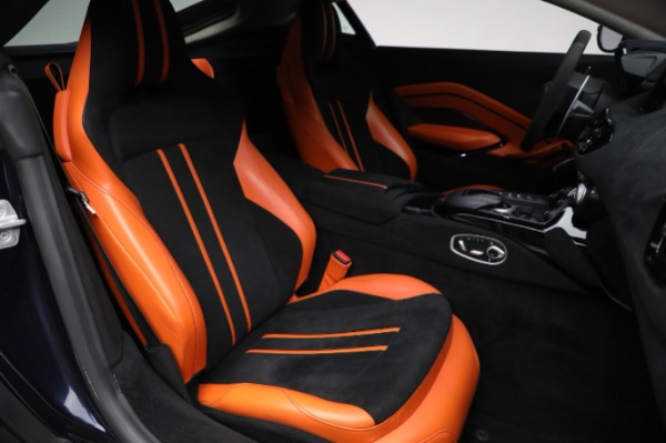 Used 2020 Aston Martin Vantage for sale Sold at Alfa Romeo of Westport in Westport CT 06880 23