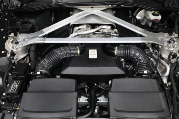 Used 2020 Aston Martin Vantage for sale Sold at Alfa Romeo of Westport in Westport CT 06880 24