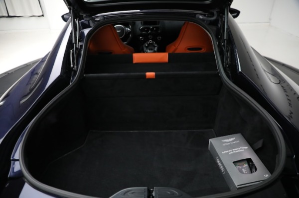 Used 2020 Aston Martin Vantage for sale Sold at Alfa Romeo of Westport in Westport CT 06880 27