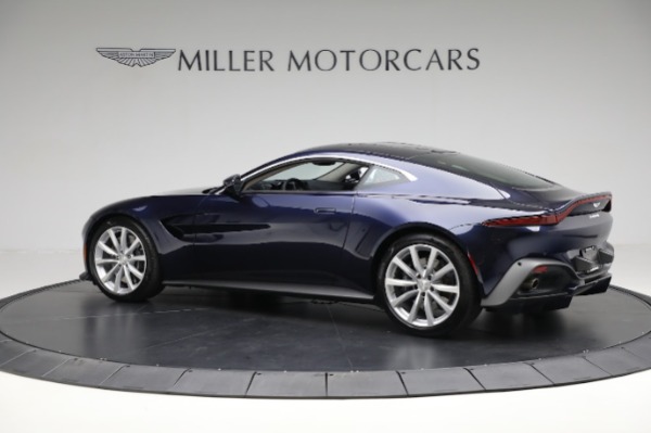 Used 2020 Aston Martin Vantage for sale Sold at Alfa Romeo of Westport in Westport CT 06880 3