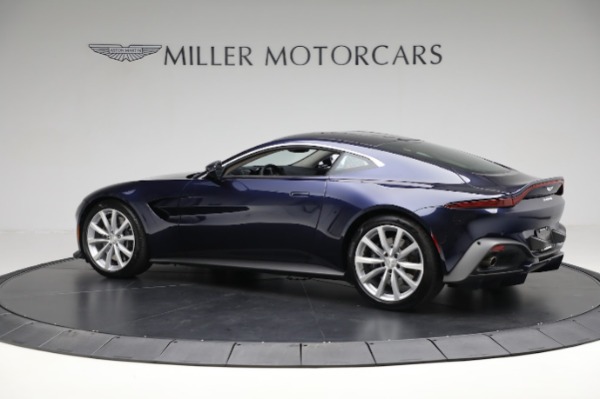 Used 2020 Aston Martin Vantage for sale $109,900 at Alfa Romeo of Westport in Westport CT 06880 3