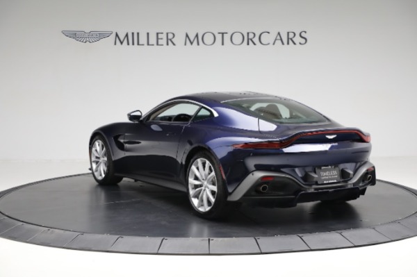 Used 2020 Aston Martin Vantage for sale Sold at Alfa Romeo of Westport in Westport CT 06880 4
