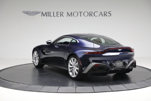 Used 2020 Aston Martin Vantage for sale $109,900 at Alfa Romeo of Westport in Westport CT 06880 4