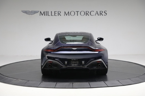 Used 2020 Aston Martin Vantage for sale Sold at Alfa Romeo of Westport in Westport CT 06880 5