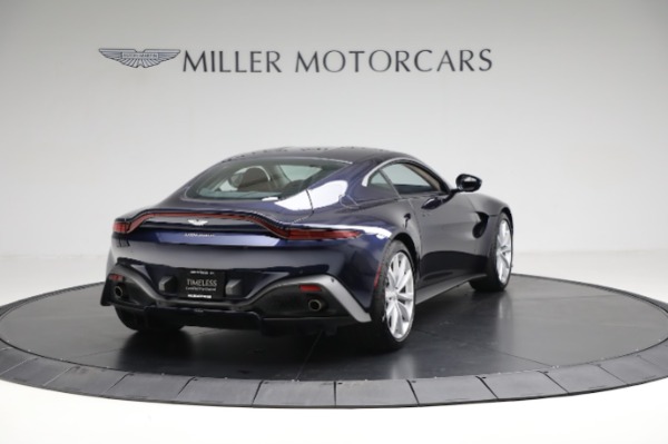 Used 2020 Aston Martin Vantage for sale Sold at Alfa Romeo of Westport in Westport CT 06880 6