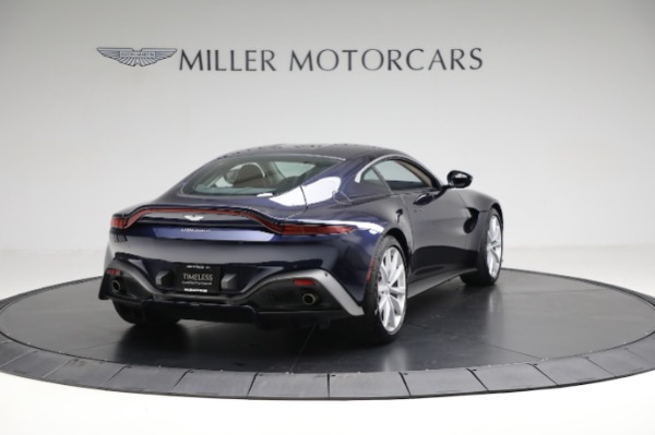 Used 2020 Aston Martin Vantage for sale $109,900 at Alfa Romeo of Westport in Westport CT 06880 6