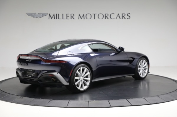 Used 2020 Aston Martin Vantage for sale Sold at Alfa Romeo of Westport in Westport CT 06880 7