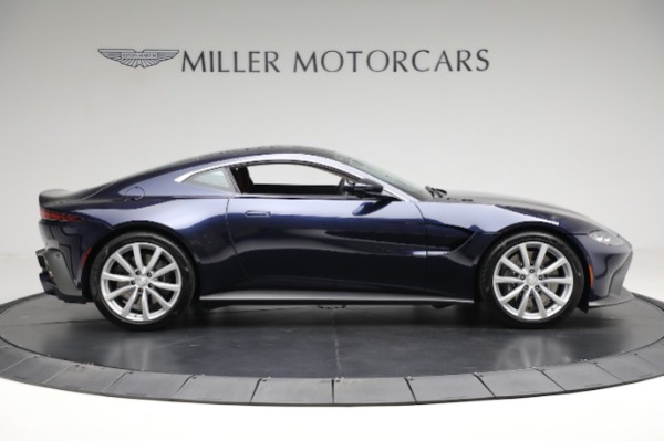 Used 2020 Aston Martin Vantage for sale Sold at Alfa Romeo of Westport in Westport CT 06880 8
