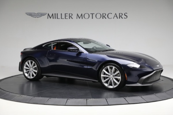 Used 2020 Aston Martin Vantage for sale Sold at Alfa Romeo of Westport in Westport CT 06880 9