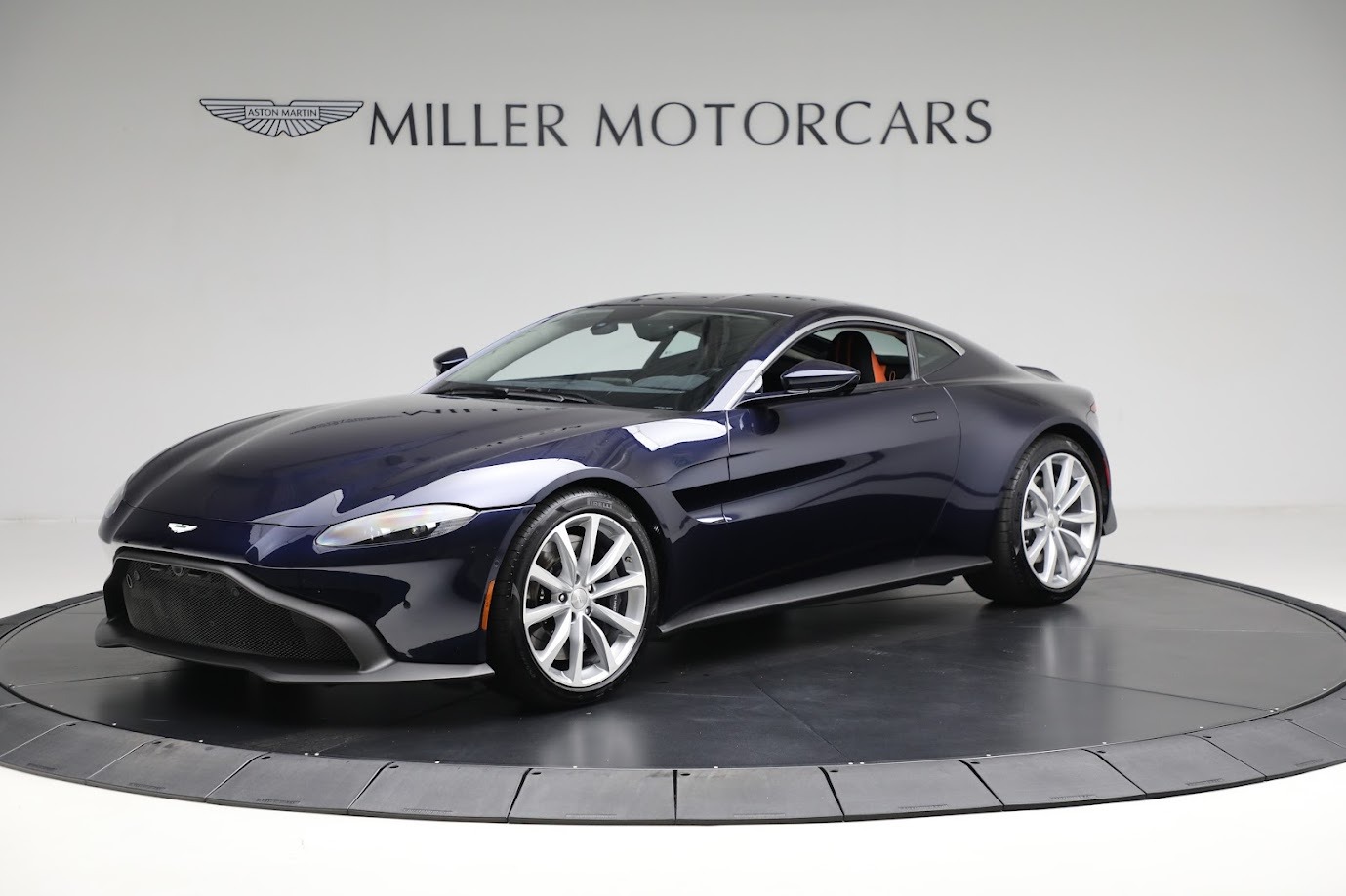 Used 2020 Aston Martin Vantage for sale Sold at Alfa Romeo of Westport in Westport CT 06880 1