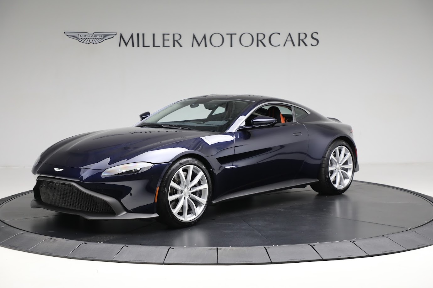 Used 2020 Aston Martin Vantage for sale $109,900 at Alfa Romeo of Westport in Westport CT 06880 1