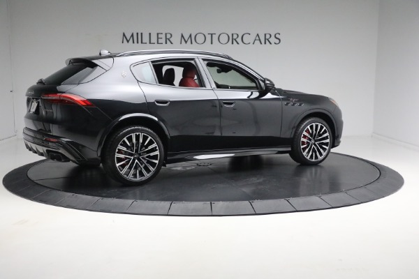 New 2024 Maserati Grecale Trofeo for sale Sold at Alfa Romeo of Westport in Westport CT 06880 17