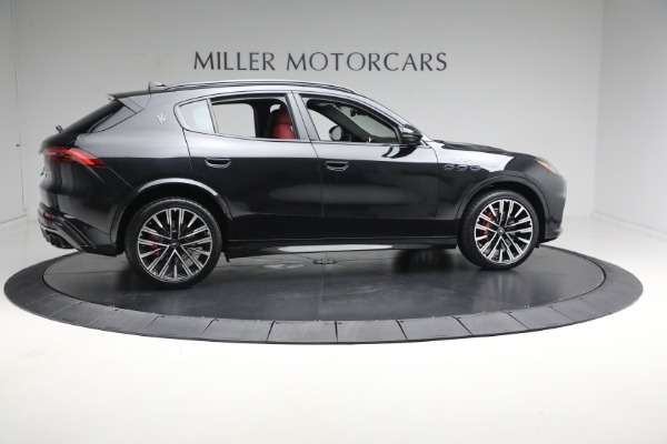 New 2024 Maserati Grecale Trofeo for sale Sold at Alfa Romeo of Westport in Westport CT 06880 18