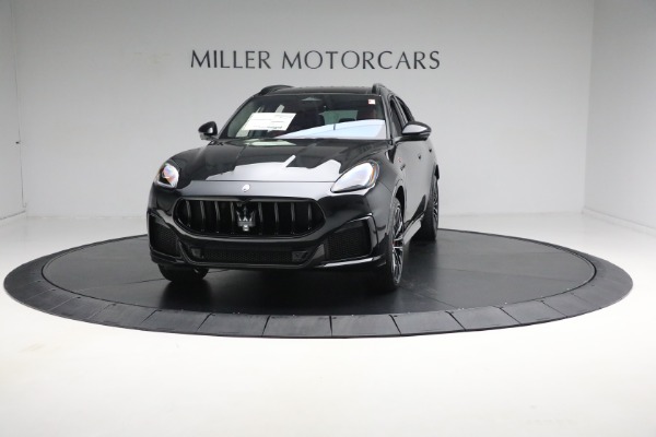 New 2024 Maserati Grecale Trofeo for sale Sold at Alfa Romeo of Westport in Westport CT 06880 2