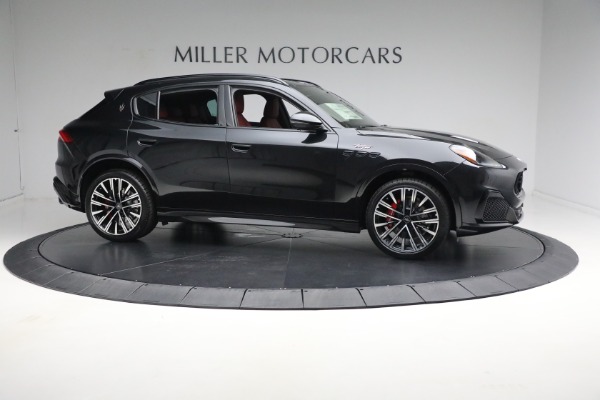 New 2024 Maserati Grecale Trofeo for sale Sold at Alfa Romeo of Westport in Westport CT 06880 20