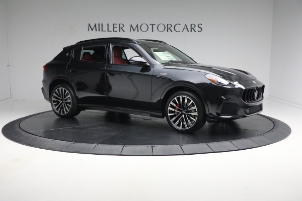 New 2024 Maserati Grecale Trofeo for sale Sold at Alfa Romeo of Westport in Westport CT 06880 21
