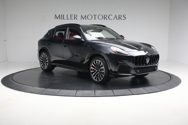 New 2024 Maserati Grecale Trofeo for sale Sold at Alfa Romeo of Westport in Westport CT 06880 22