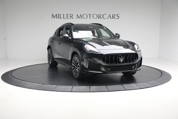 New 2024 Maserati Grecale Trofeo for sale Sold at Alfa Romeo of Westport in Westport CT 06880 23