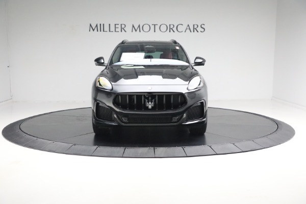 New 2024 Maserati Grecale Trofeo for sale Sold at Alfa Romeo of Westport in Westport CT 06880 24