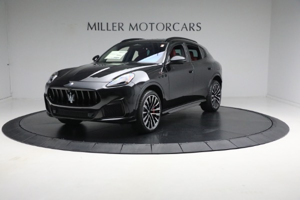 New 2024 Maserati Grecale Trofeo for sale Sold at Alfa Romeo of Westport in Westport CT 06880 3