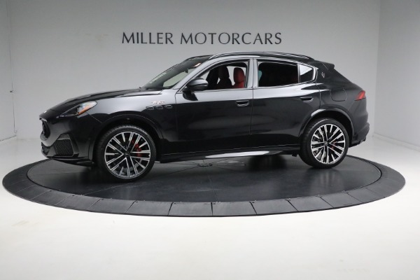 New 2024 Maserati Grecale Trofeo for sale Sold at Alfa Romeo of Westport in Westport CT 06880 4