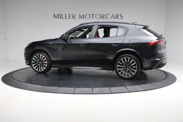 New 2024 Maserati Grecale Trofeo for sale Sold at Alfa Romeo of Westport in Westport CT 06880 7