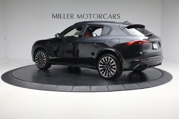 New 2024 Maserati Grecale Trofeo for sale Sold at Alfa Romeo of Westport in Westport CT 06880 9