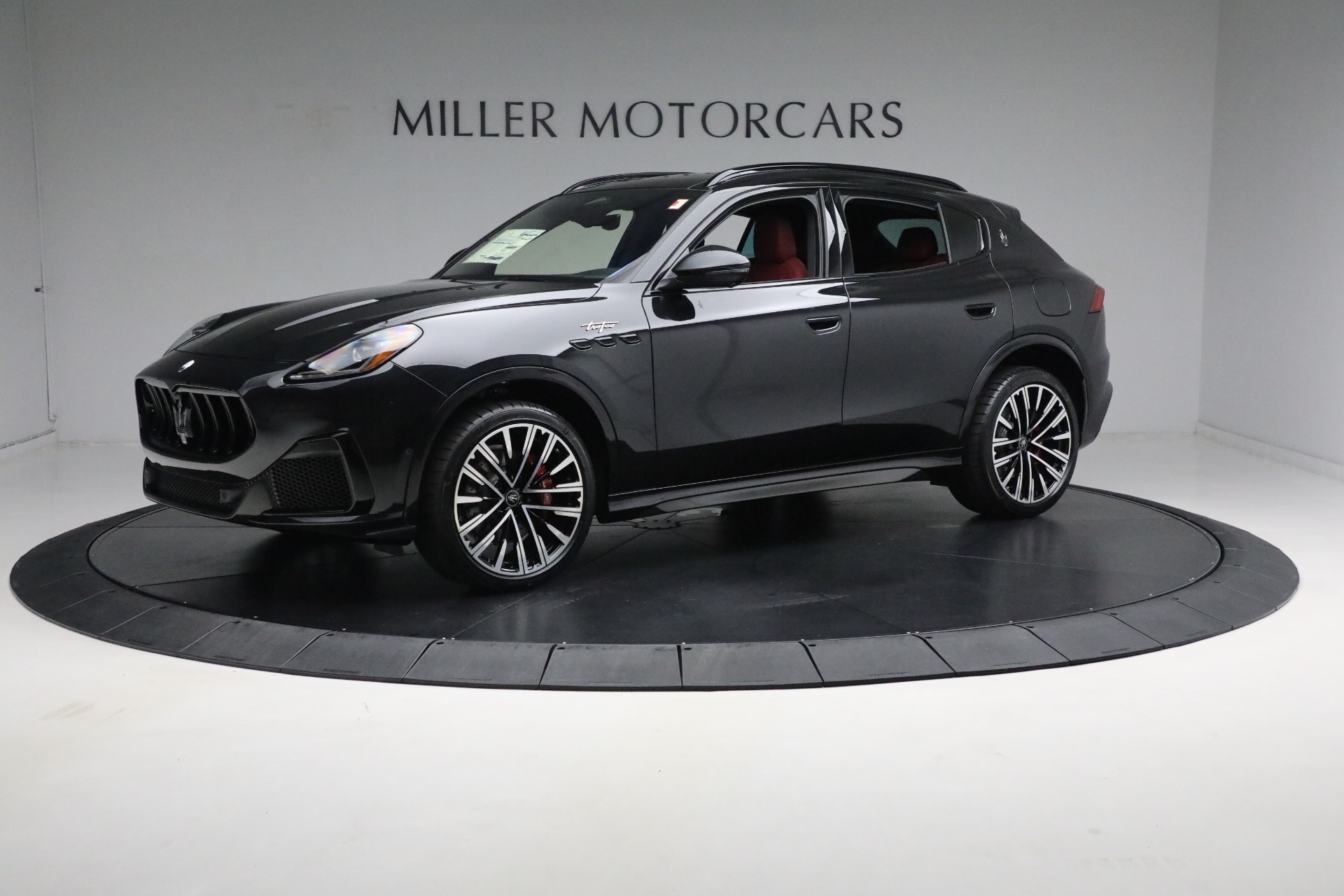 New 2024 Maserati Grecale Trofeo for sale Sold at Alfa Romeo of Westport in Westport CT 06880 1