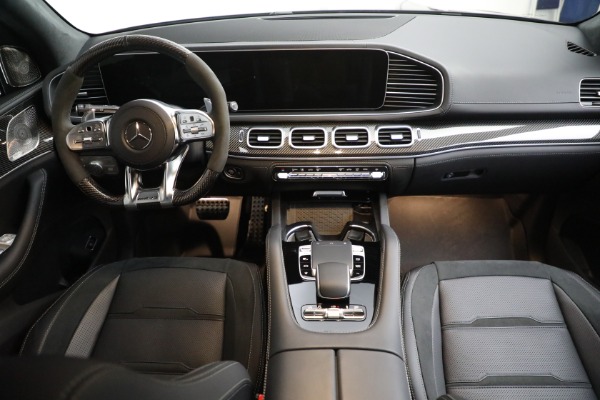 Used 2023 Mercedes-Benz GLS AMG GLS 63 for sale $135,900 at Alfa Romeo of Westport in Westport CT 06880 14