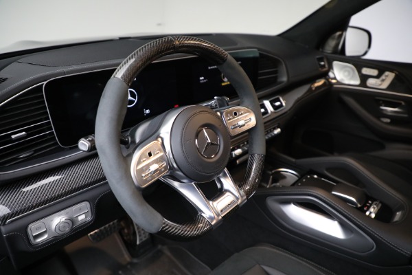 Used 2023 Mercedes-Benz GLS AMG GLS 63 for sale $135,900 at Alfa Romeo of Westport in Westport CT 06880 15