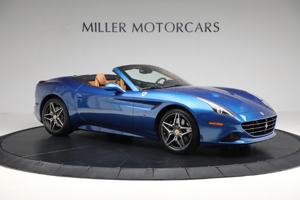 Used 2016 Ferrari California T for sale Sold at Alfa Romeo of Westport in Westport CT 06880 10