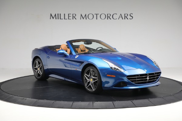 Used 2016 Ferrari California T for sale Sold at Alfa Romeo of Westport in Westport CT 06880 11