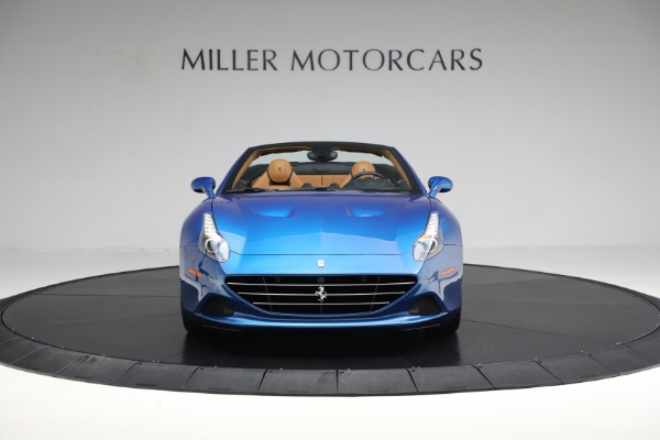 Used 2016 Ferrari California T for sale Sold at Alfa Romeo of Westport in Westport CT 06880 12