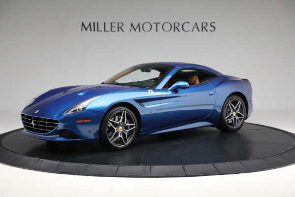 Used 2016 Ferrari California T for sale Sold at Alfa Romeo of Westport in Westport CT 06880 13
