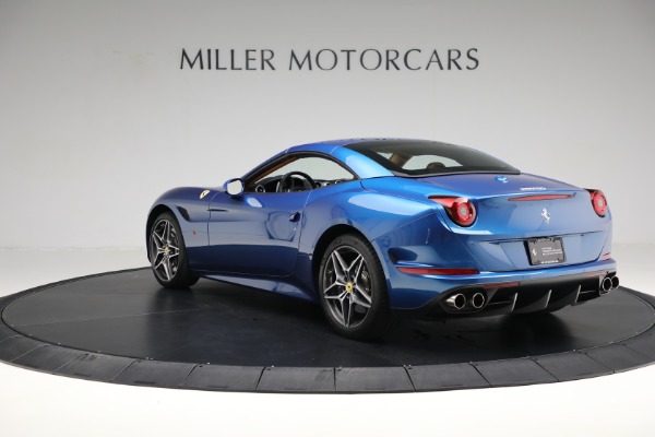 Used 2016 Ferrari California T for sale Sold at Alfa Romeo of Westport in Westport CT 06880 14
