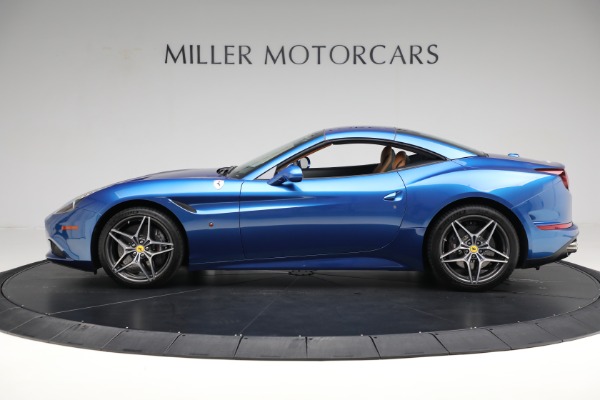 Used 2016 Ferrari California T for sale Sold at Alfa Romeo of Westport in Westport CT 06880 15