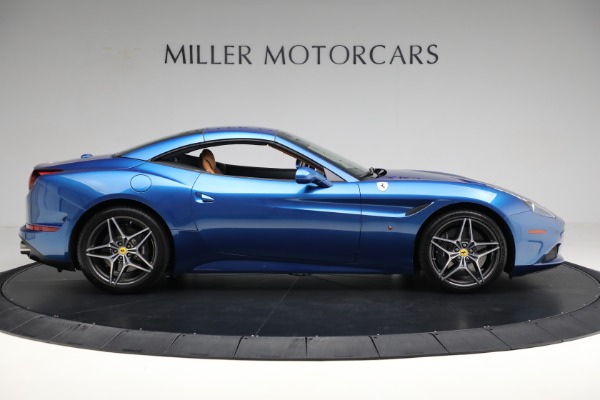 Used 2016 Ferrari California T for sale $169,900 at Alfa Romeo of Westport in Westport CT 06880 16