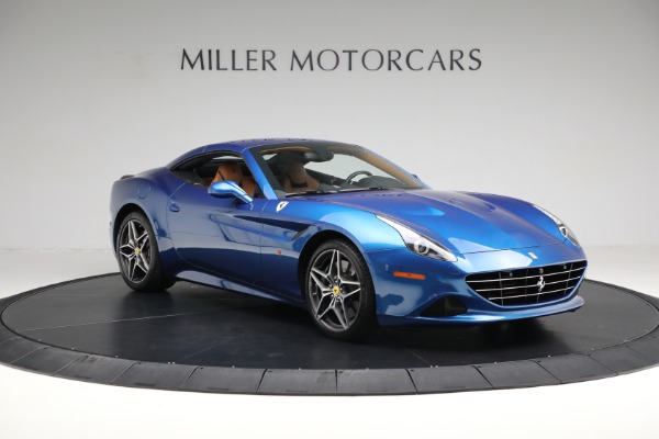 Used 2016 Ferrari California T for sale Sold at Alfa Romeo of Westport in Westport CT 06880 18