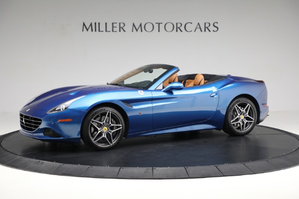 Used 2016 Ferrari California T for sale $169,900 at Alfa Romeo of Westport in Westport CT 06880 2