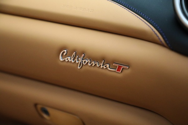 Used 2016 Ferrari California T for sale Sold at Alfa Romeo of Westport in Westport CT 06880 27