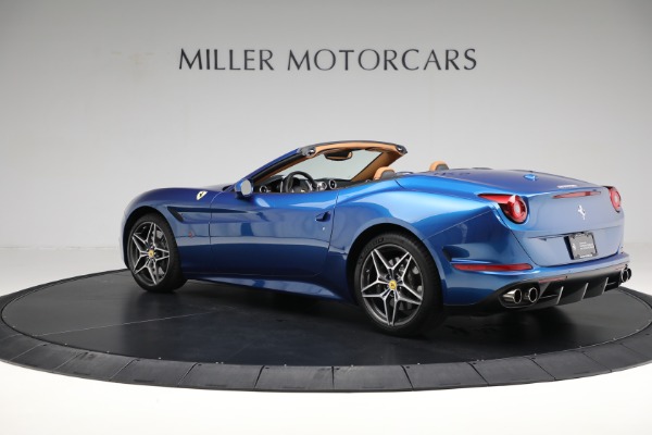 Used 2016 Ferrari California T for sale Sold at Alfa Romeo of Westport in Westport CT 06880 4
