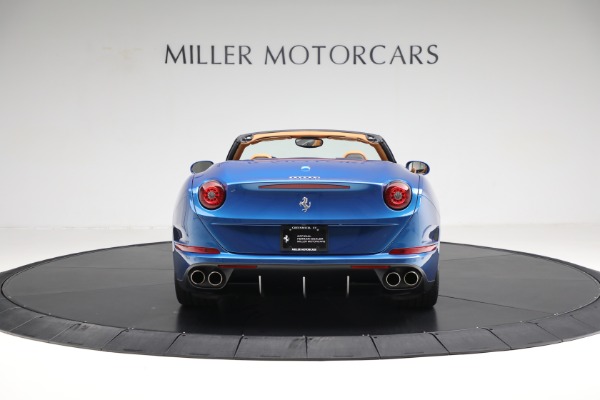 Used 2016 Ferrari California T for sale Sold at Alfa Romeo of Westport in Westport CT 06880 6