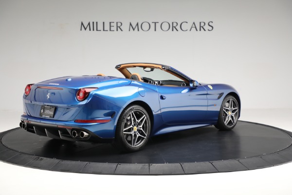 Used 2016 Ferrari California T for sale $169,900 at Alfa Romeo of Westport in Westport CT 06880 7