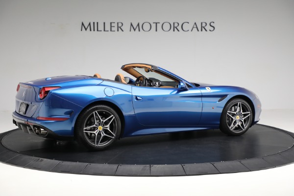 Used 2016 Ferrari California T for sale Sold at Alfa Romeo of Westport in Westport CT 06880 8
